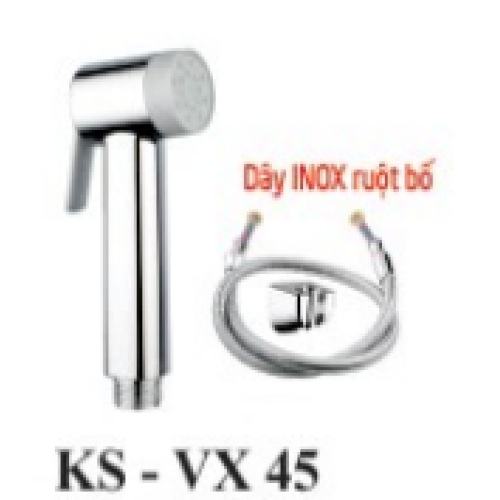  BỘ VÒI XỊT CAO CẤP KASSANI VX45